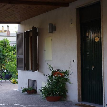 B&B Pompei Welcome المظهر الخارجي الصورة