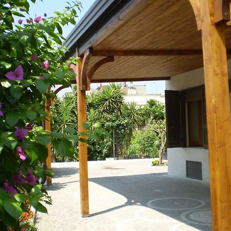 B&B Pompei Welcome المظهر الخارجي الصورة