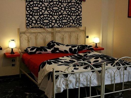 B&B Pompei Welcome الغرفة الصورة