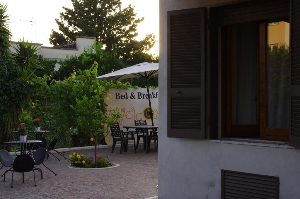 B&B Pompei Welcome المظهر الخارجي الصورة