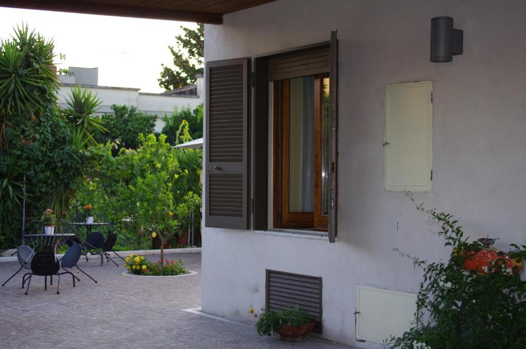 B&B Pompei Welcome المظهر الخارجي الصورة