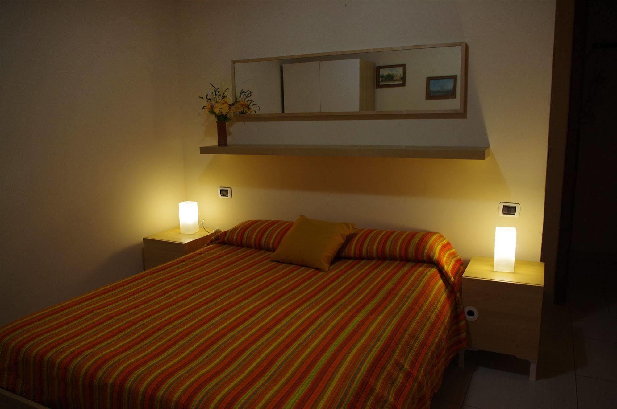 B&B Pompei Welcome المظهر الخارجي الصورة