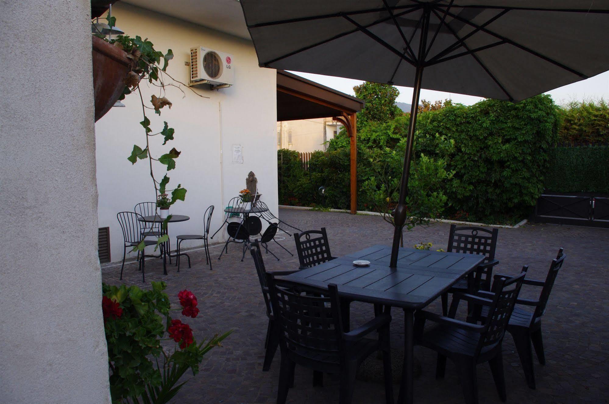 B&B Pompei Welcome المظهر الخارجي الصورة
