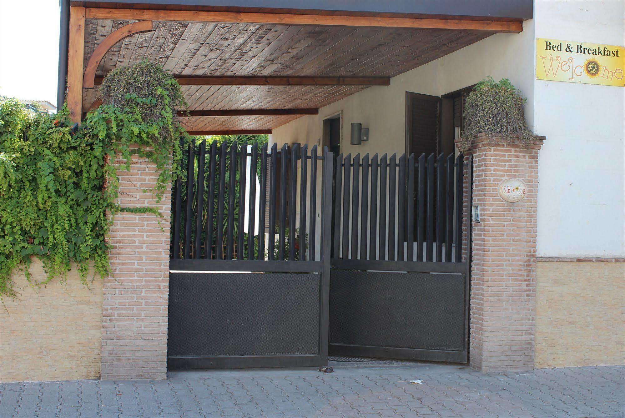 B&B Pompei Welcome المظهر الخارجي الصورة
