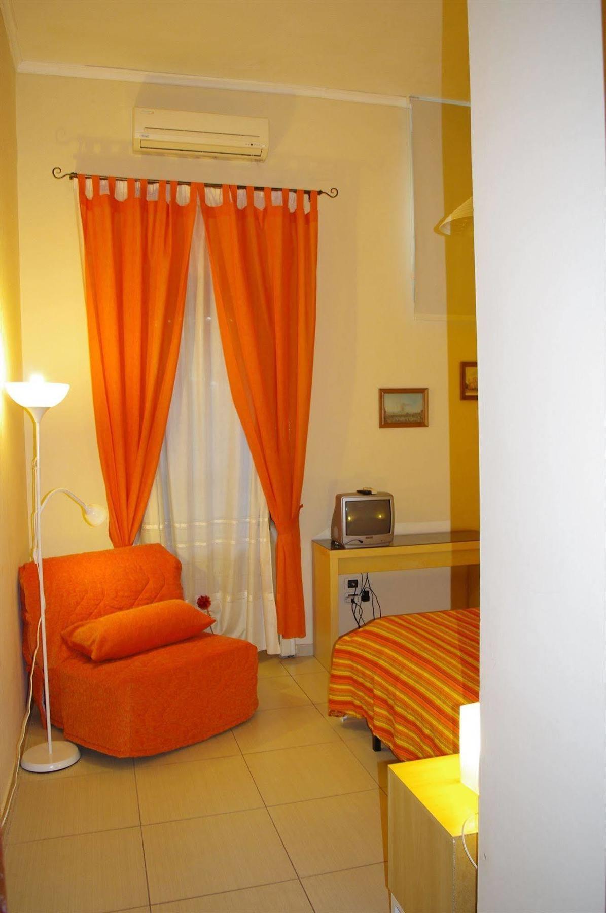 B&B Pompei Welcome المظهر الخارجي الصورة